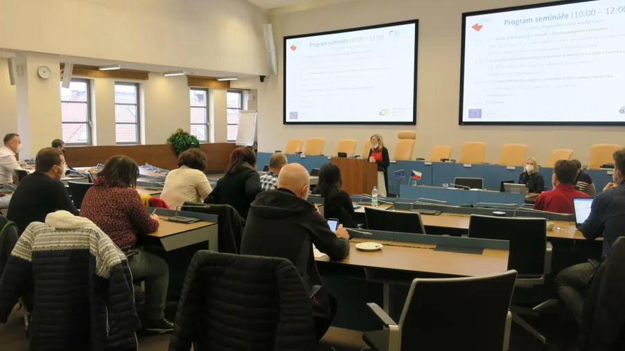 Seminář k odpovědnému veřejnému zadávání pro veřejnou správu